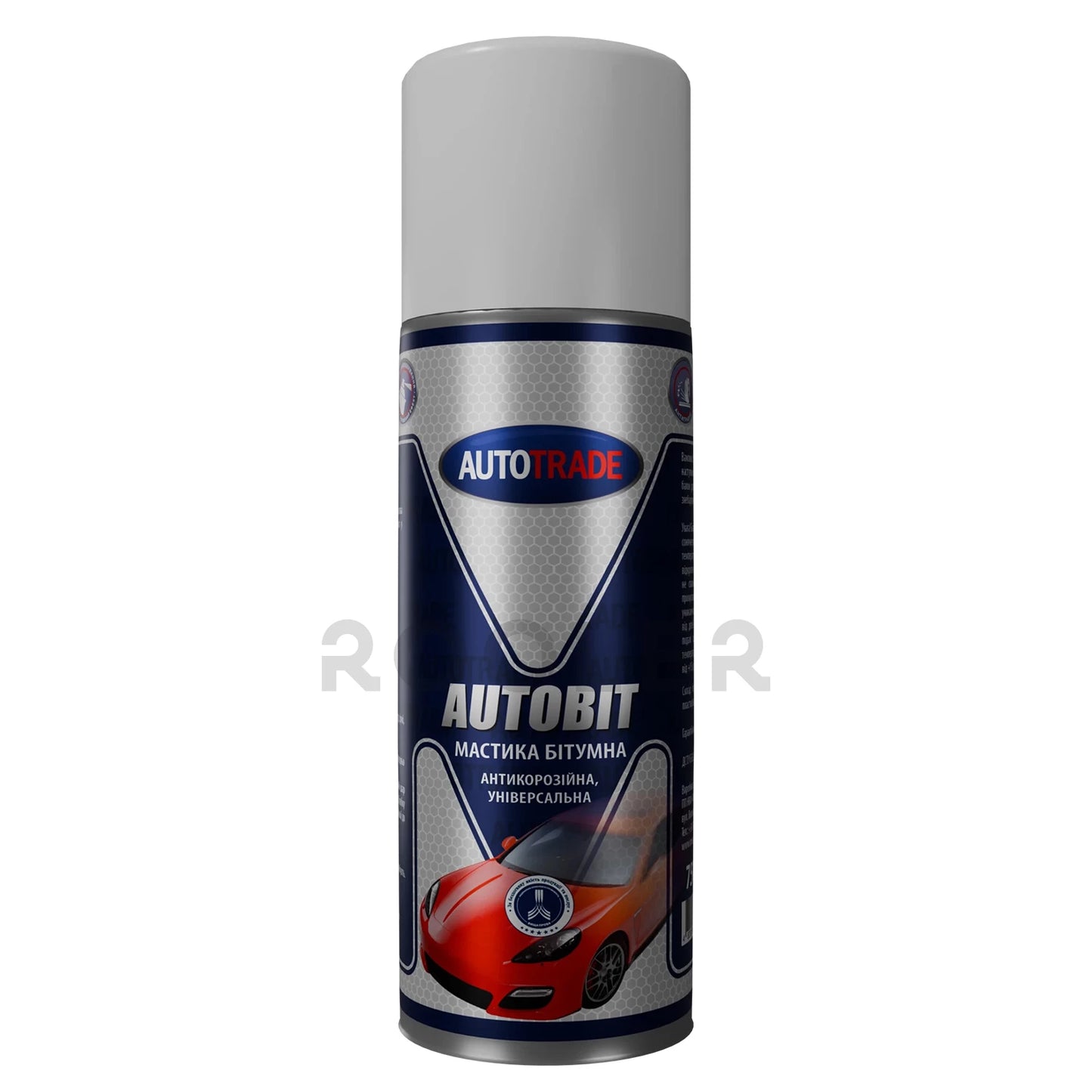 Mastica anticoroziva Autotrade (мастика ) - 550 ml