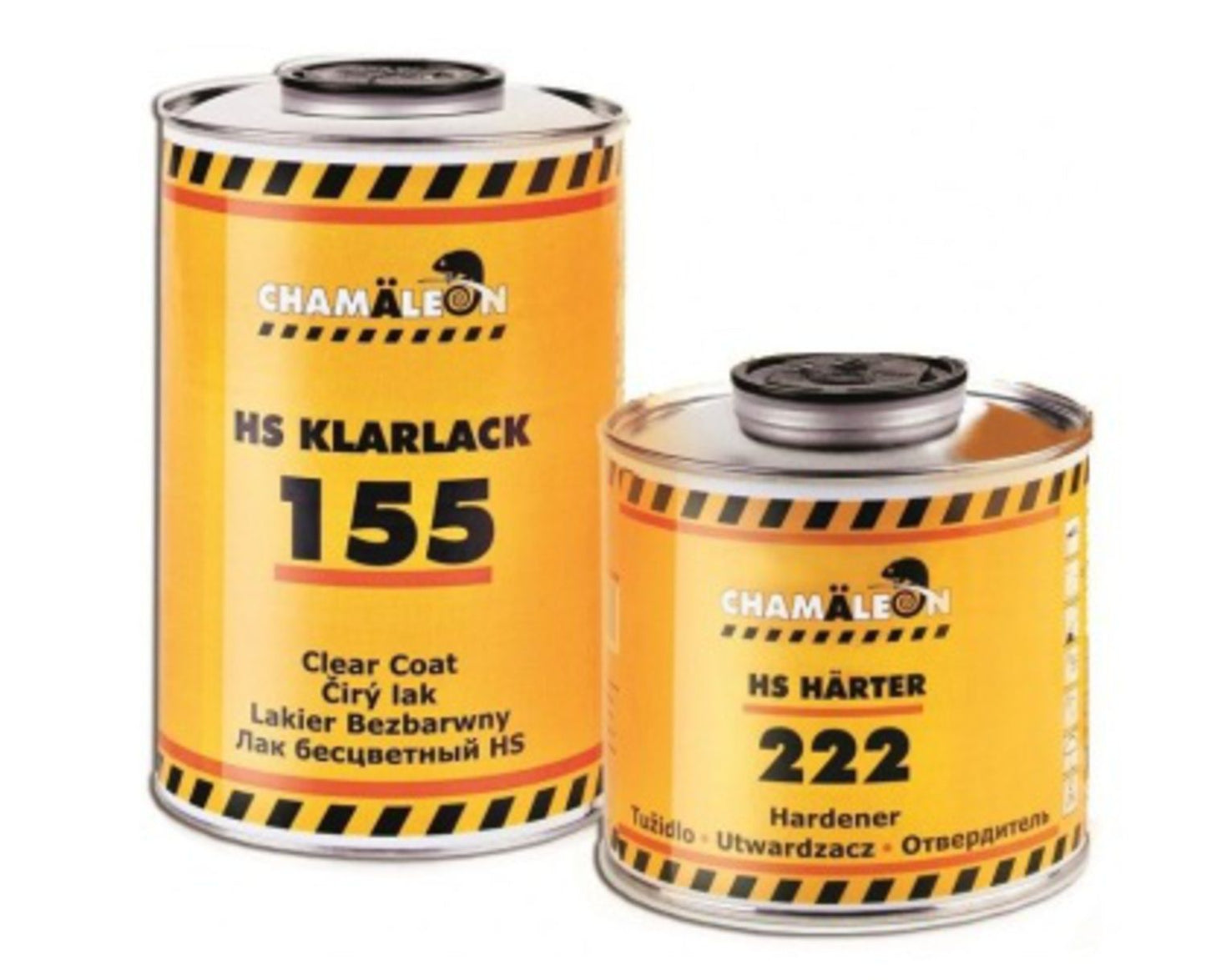 Lac Auto Chamaleon HS 155 (лак) - 1l