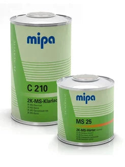 Лак Mipa C210 - 1л