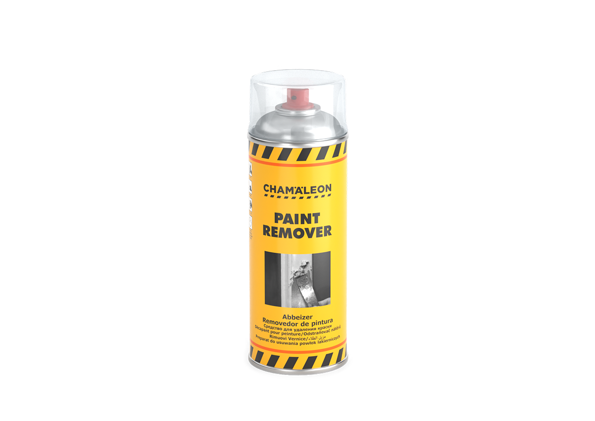 Indepartare vopsea spray (средство для удаления краски) - 500ml