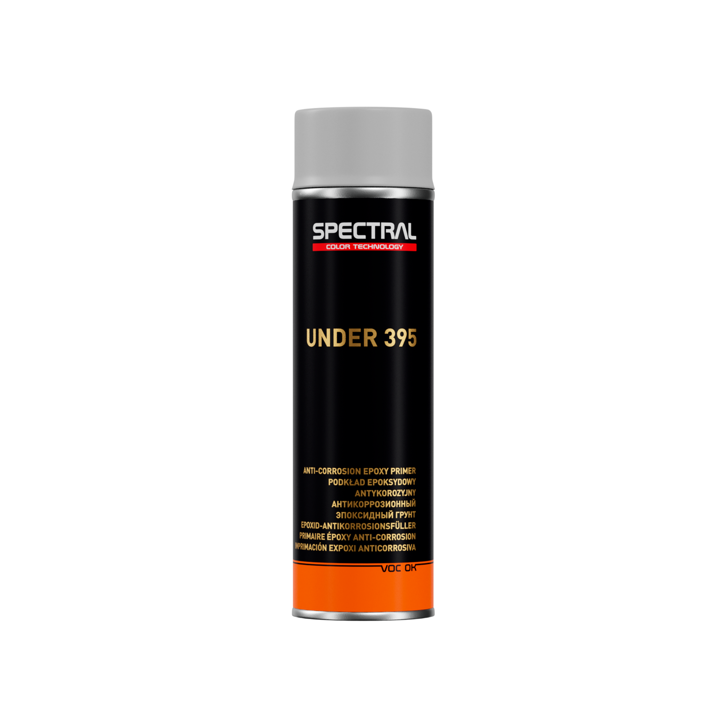 Grund Epoxidic Spectral Gri (эпоксидный грунт ) - 500ml