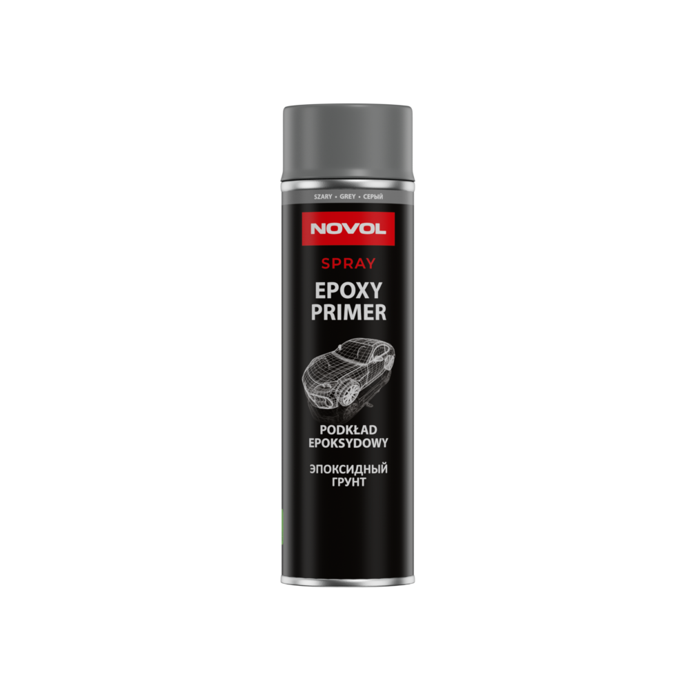 Grund Epoxidic Novol Gri (эпоксидный грунт ) - 500ml
