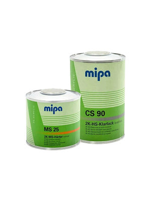 Lac Auto Mipa CS 90 (лак) - 1l