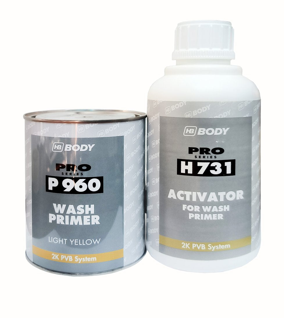 Grund epoxid Body P960 (эпоксидный грунт) - 1kg