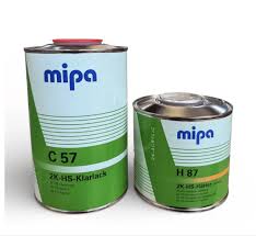 Lac Auto Mipa C57 (лак) - 1l