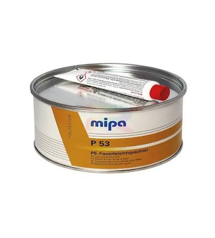 Автомобильная шпатлевка Mipa P53 - 1 кг