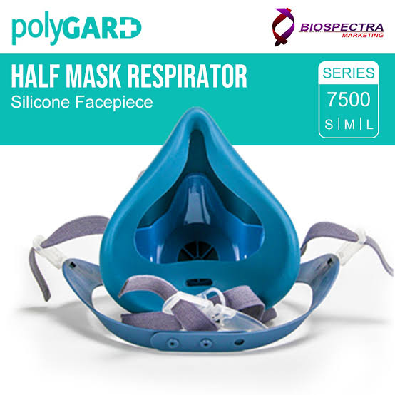 Masca de protectie PolyGard (защитная маска)