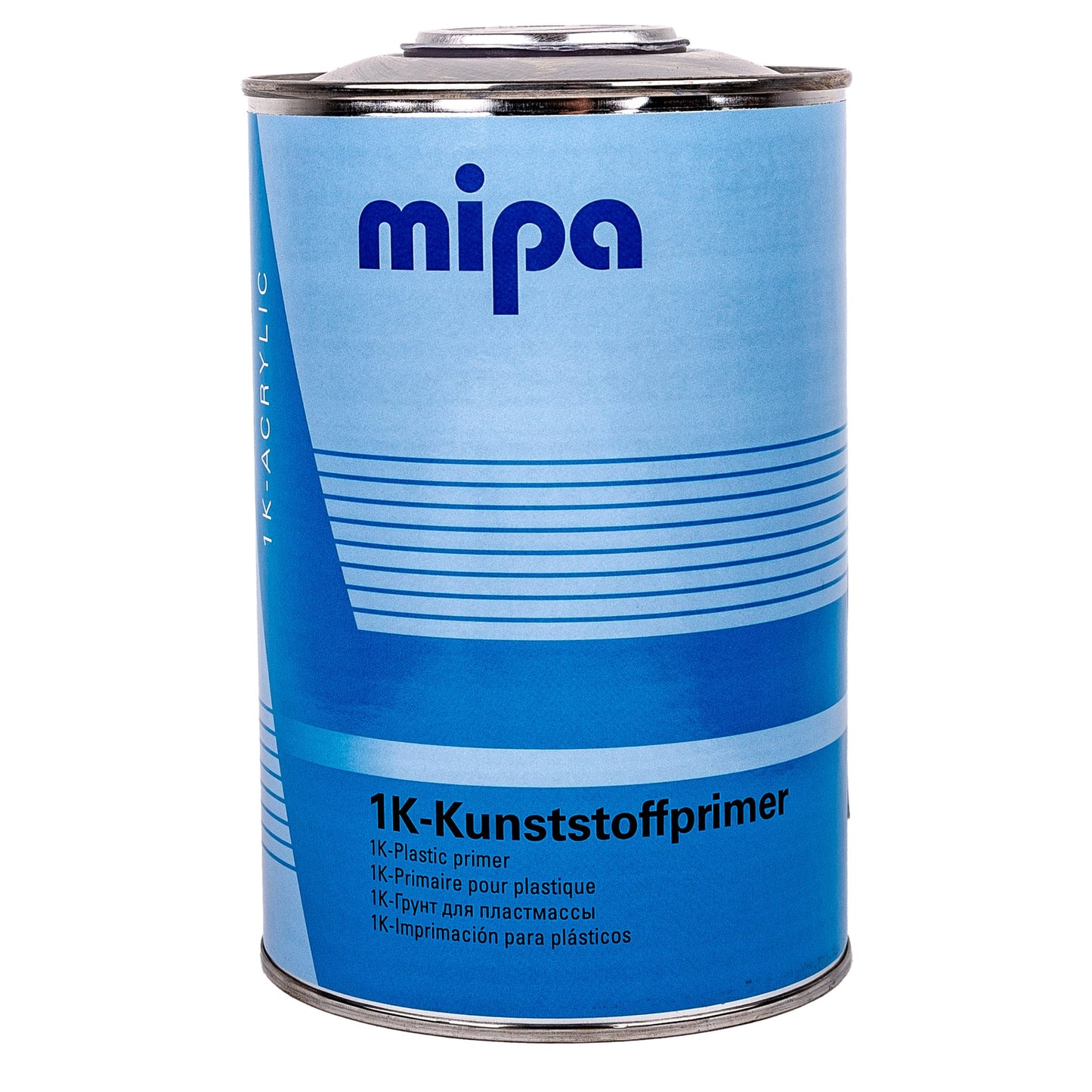 Grund Mipa 1K Plastic (грунт для пластика) - 1kg