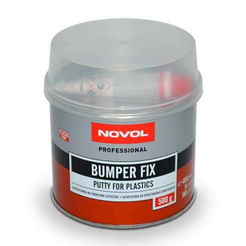 Chit pentru bamper (шпатлевка для бамперов) - 250 g