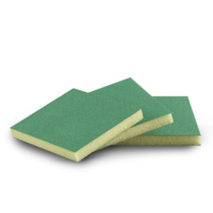 Burete de șlefuit (шлифовальные губки) 125x100x13 mm - 1buc.