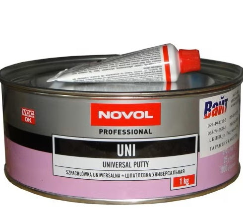 Chit Auto Novol Universal (универсальная шпатлевка) - 1kg