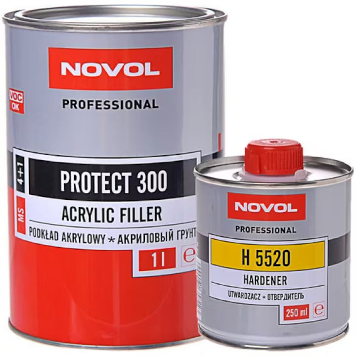 Grund Auto Novol 300 (грунт) - 1l