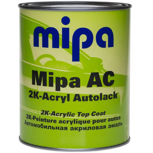 Vopsea Mipa gata la borcan (готовые цвета) - 1l