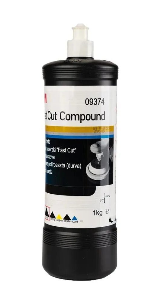 Pasta Fast Cut 3M ( Полироль)- 1kg
