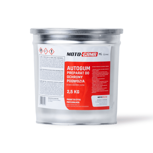 Mastic Moto Gama (мастика ) - 2,5kg
