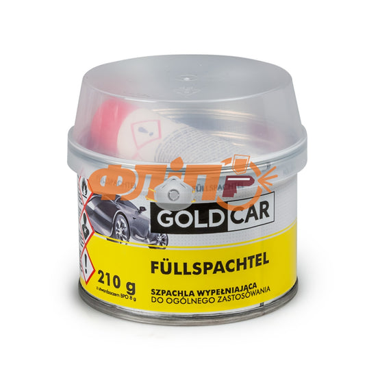 Chit auto Gold Car Universal (универсальная шпатлевка)- 210g