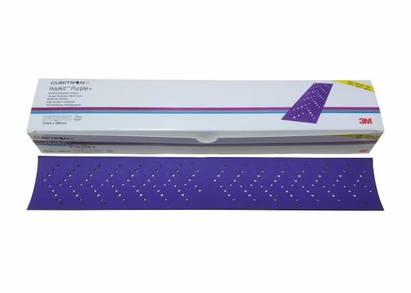 Coala Abraziva 3M Cubitron L- 396mm, l- 70 mm (Абразивный лист 3M ) EmK Auto Молдова