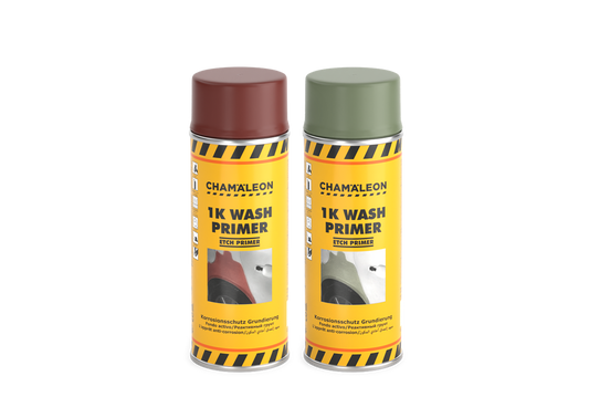 Grund Acid Reactiv Anti-Rugina Spray (кислотный грунт- реактивный) - 400ml