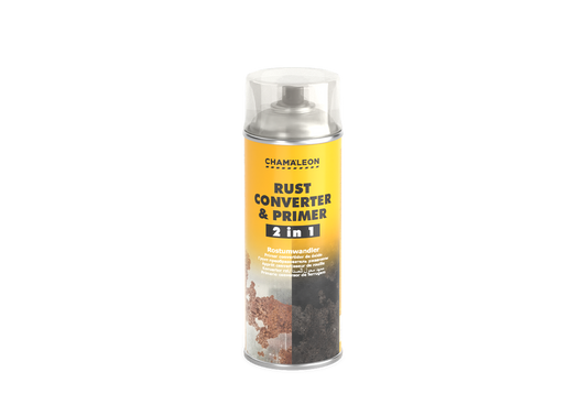Grund + anti rugina (грунтовка-преобразователь ржавчины)  - 400ml