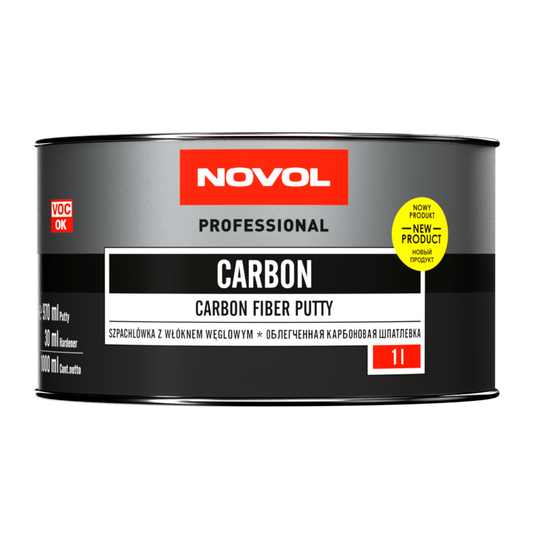 Chit Auto Novol Carbon - 1l