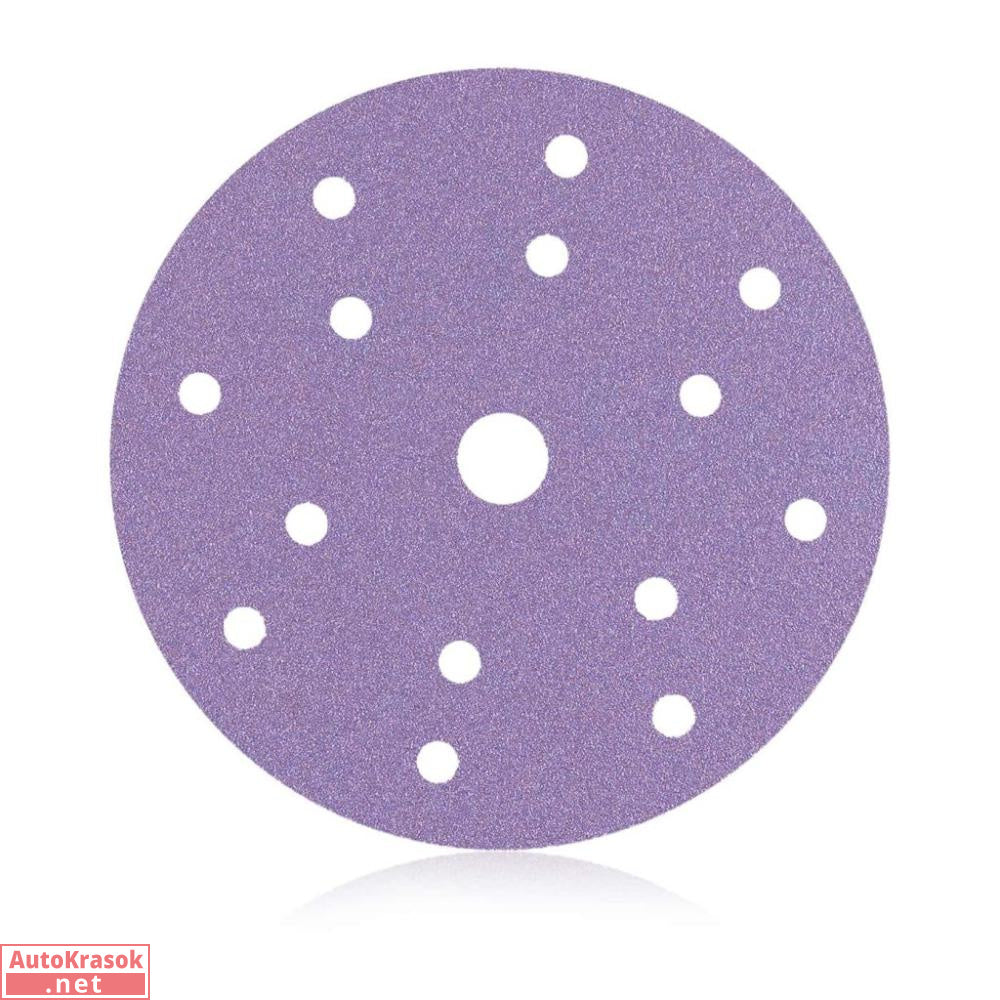 Cercuri abrazive Smirdex 150mm (круги ) P40 - P2000 - 1buc.