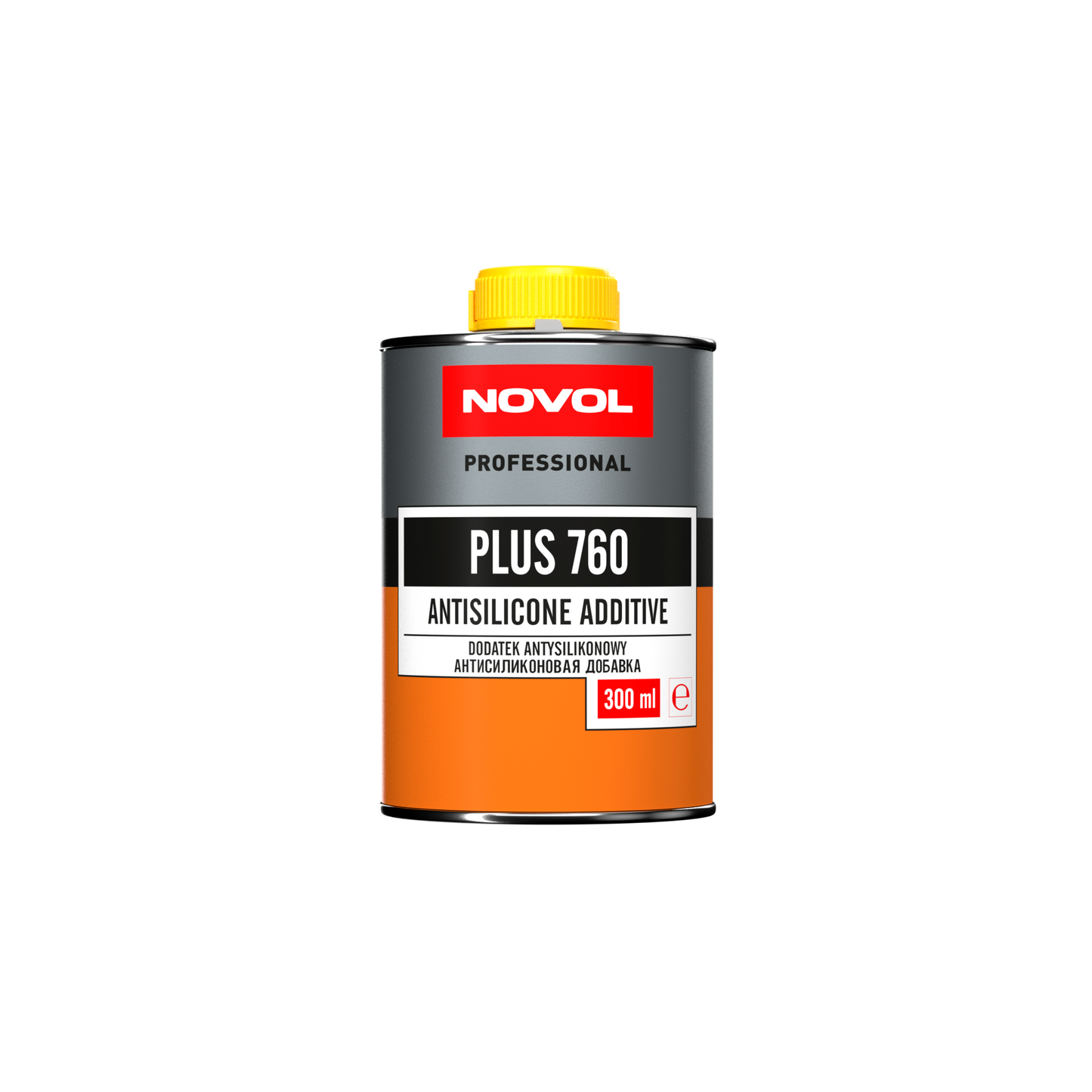 Aditiv anti-silicon Novol (антисиликоновая добавка) -300 ml