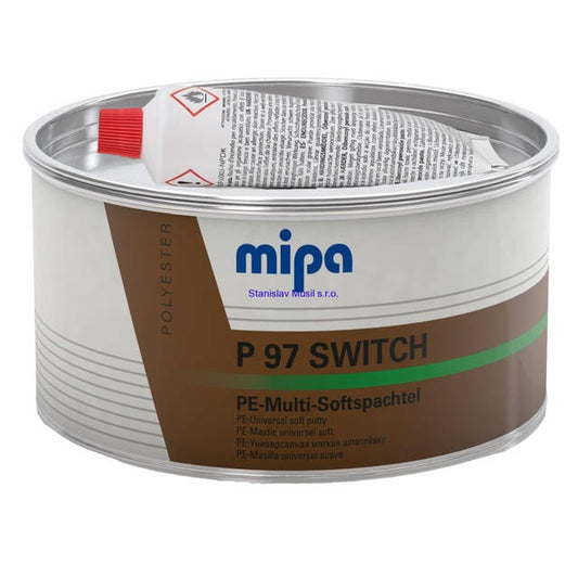 Chit Auto Mipa P97 Univ. (универсальная шпатлевка) - 1,6kg