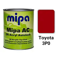 Vopsea Mipa Acril la borcan (готовые цвета) - 1l + 0,5 intaritor