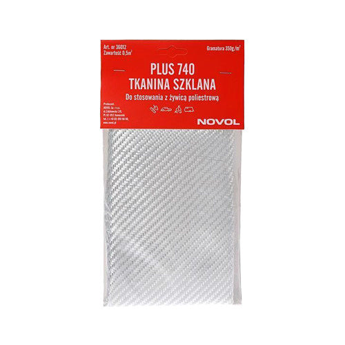 Tesătură de sticlă plus 740 Novol (стекловолокно)