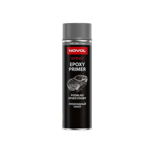 Grund Epoxidic Novol Gri (эпоксидный грунт ) - 500ml