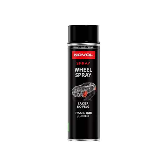 Antigraver Novol Spray (антигравий) - 500 ml