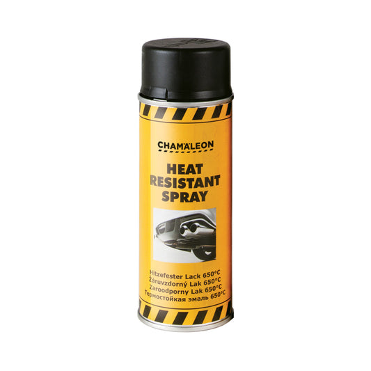 Vopsea rezistentă la căldură (термостойкая краска)- 500ml