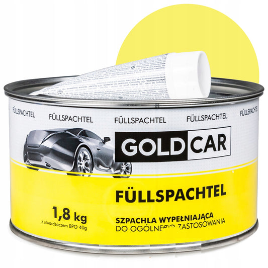 Chit Auto Gold Car Univ. (универсальная шпатлевка) - 1,8kg