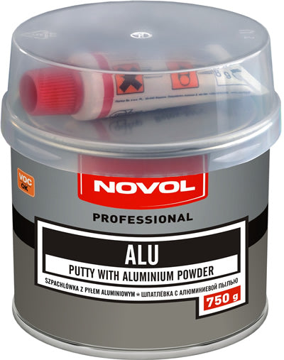 Chit Auto Novol Aluminiu - 750g