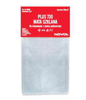 Tesătură de sticlă plus 740 Novol (стекловолокно) -1buc.