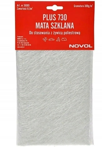 Tesătură de sticlă plus 740 Novol (стекловолокно)