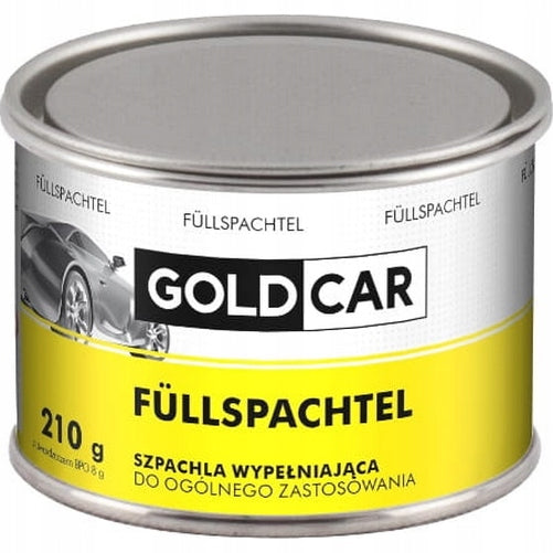 Chit auto Gold Car Univ - 210g