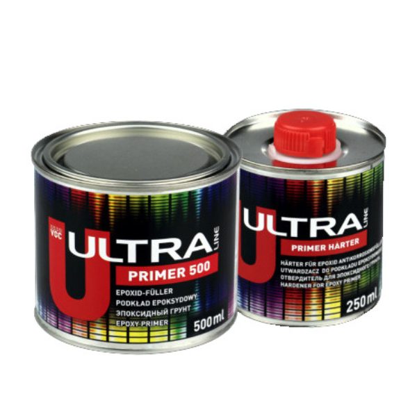 Grund Auto Ultra (грунт) - 500ml