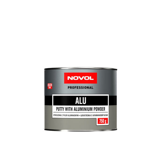 Chit Auto Novol Aluminiu (алюминиевая шпатлевка) - 750g
