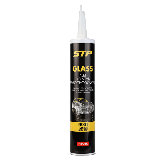 Clei pentru stecla Novol - 310 ml