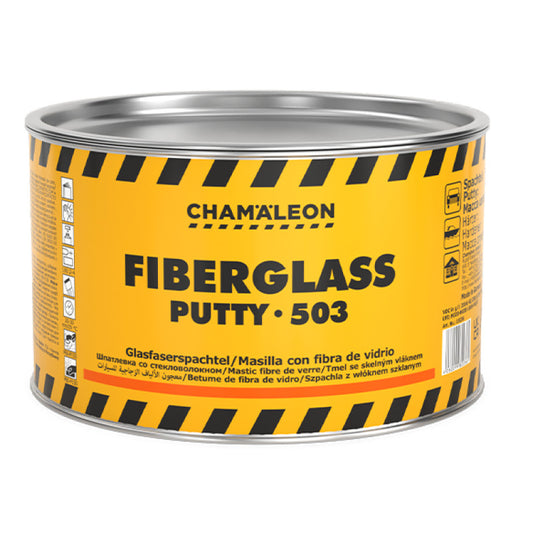 Шпатлевка Chameleon 503 Fiberglass - 4кг