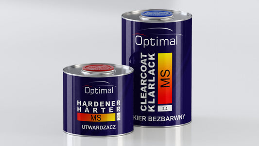 Lac auto Optimal - 1l