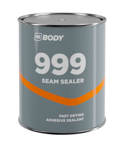 Ghermetic Body 999 (герметик) - 1kg