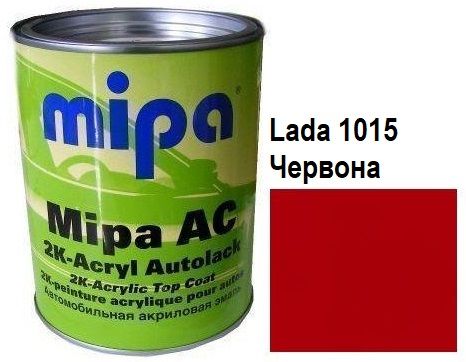 Vopsea Mipa Acril la borcan (готовые цвета) - 1l + 0,5 intaritor