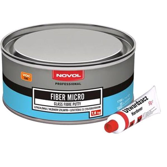 Chit Auto Novol Fiber Micro (стекловолокно)- 1.8kg