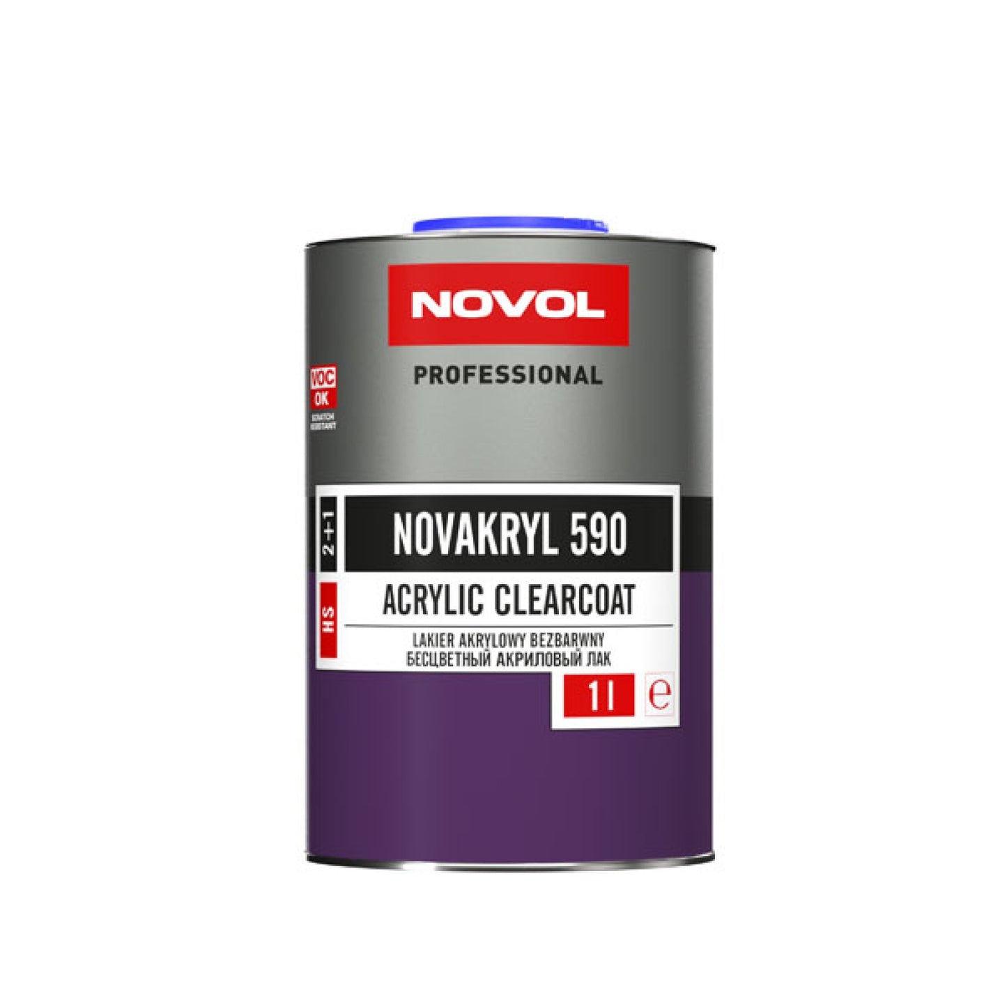 Lac Novol 590 - 1l