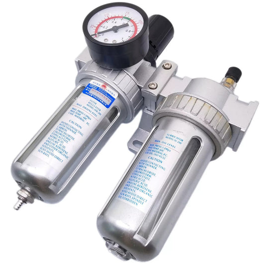 Regulator de presiune ( воздушный фильтр, регулятор давления)