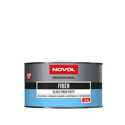 Chit Auto Novol Fiber (стекловолокно) - 1.8 kg