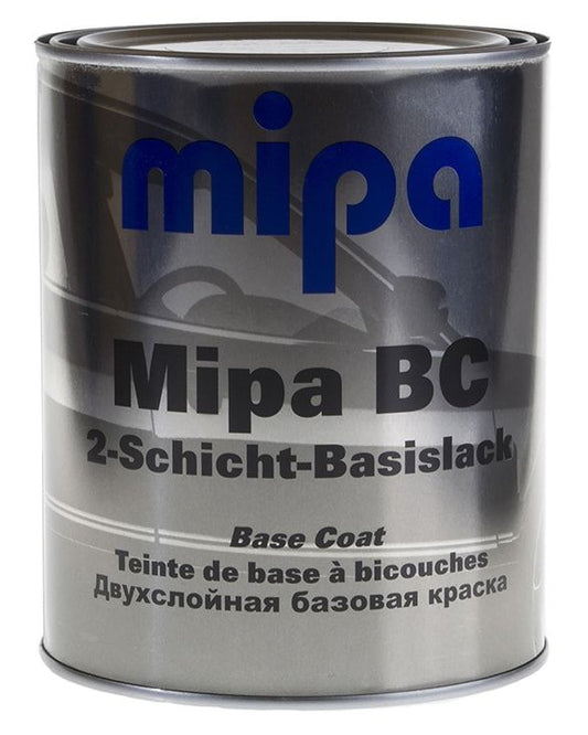 Vopsea Mipa Baza la borcan (готовые цвета) - 1l