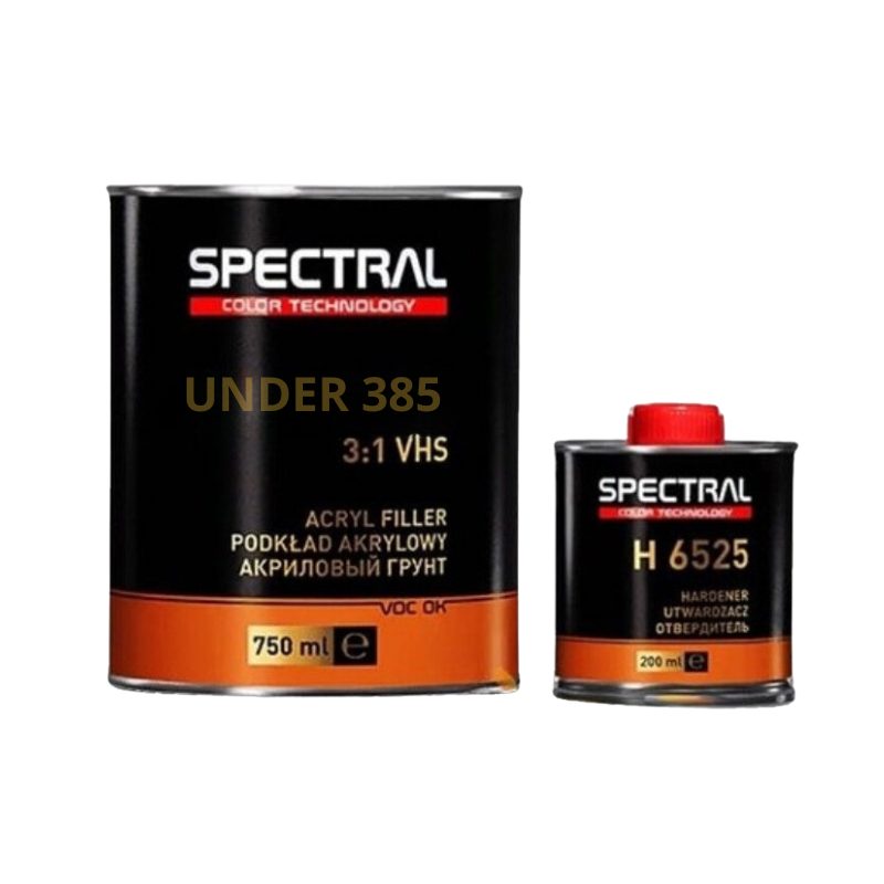 Grund epoxid Spectral 385 (эпоксидный грунт) - 1kg